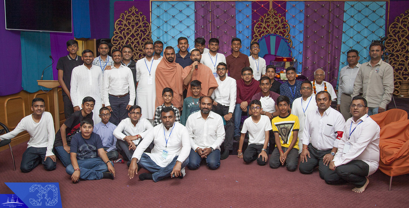 144 copy - ©1987-2017 SKS Swaminarayan Temple East London